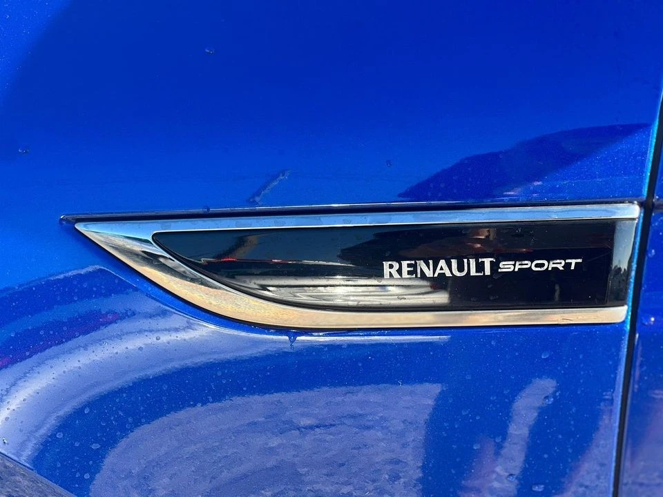 Renault Mégane 1.6 dCi GT EDC