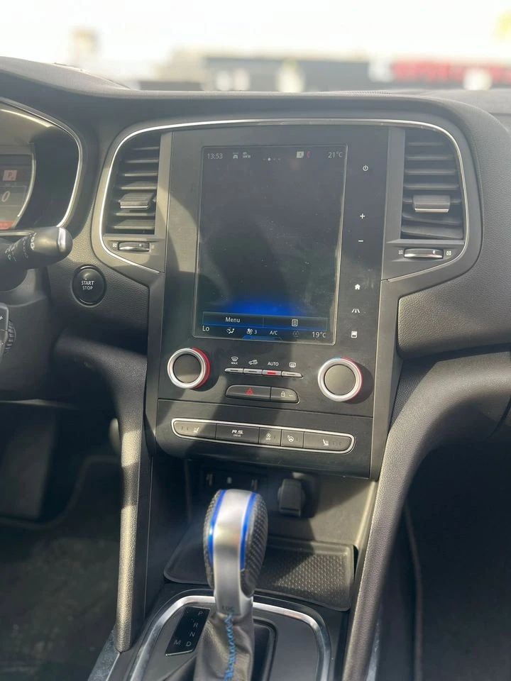 Renault Mégane 1.6 dCi GT EDC