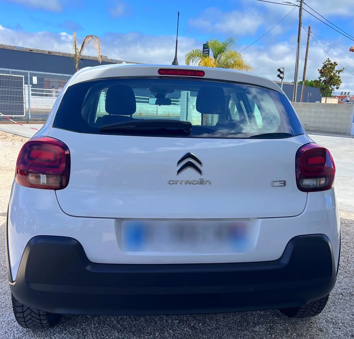 Citroën C3 1.2 PureTech Feel
