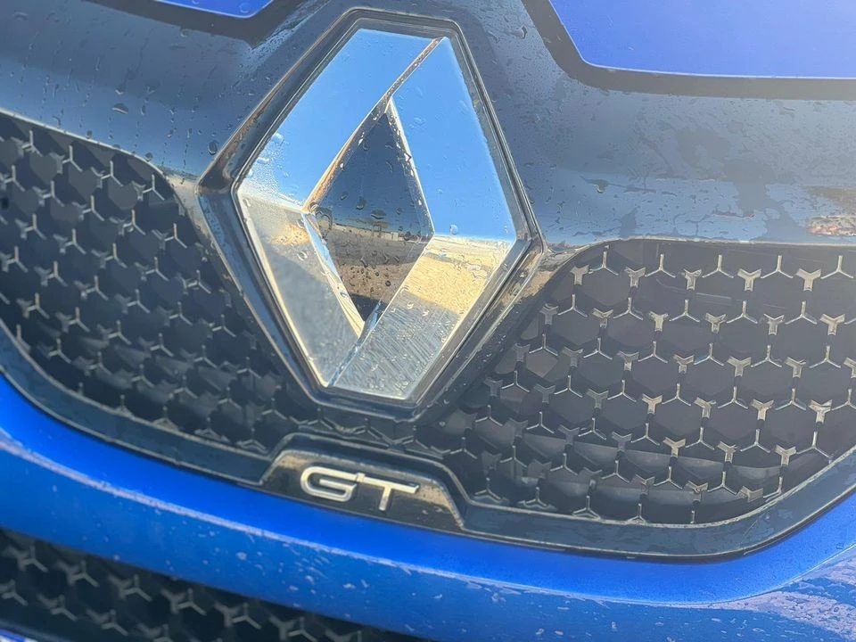 Renault Mégane 1.6 dCi GT EDC