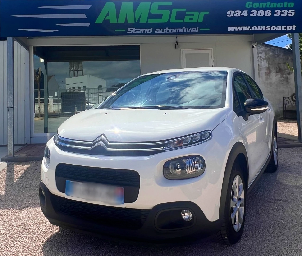 Citroën C3 1.2 PureTech Feel