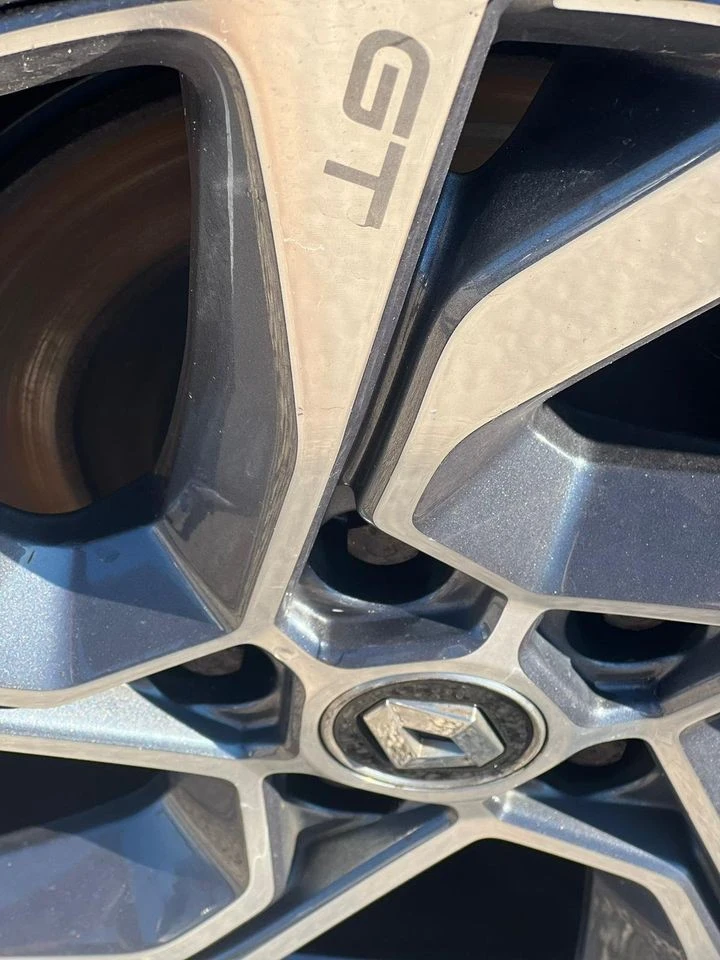 Renault Mégane 1.6 dCi GT EDC
