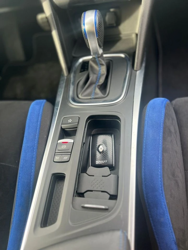 Renault Mégane 1.6 dCi GT EDC