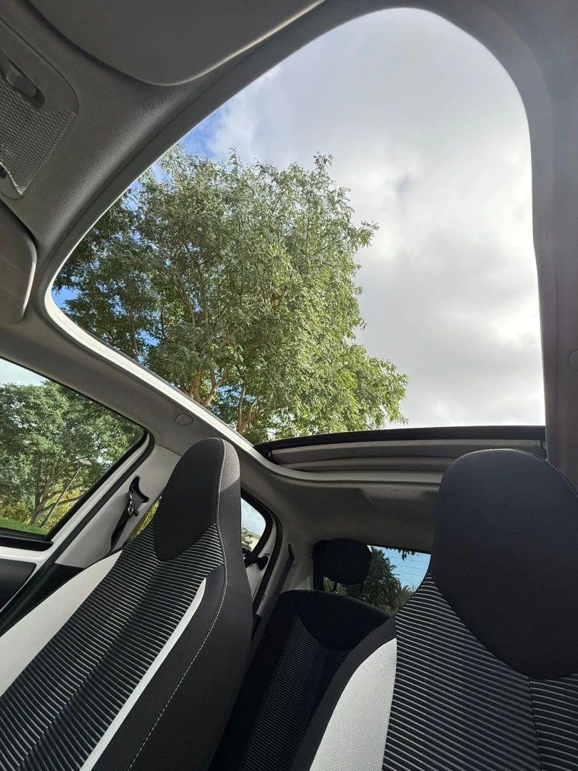 Peugeot 108 cabrio