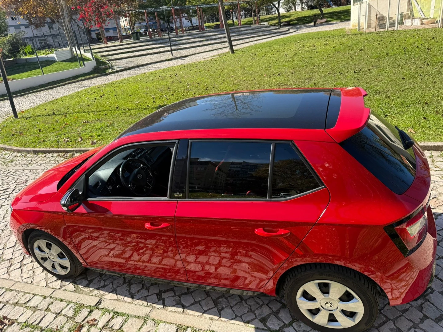 Skoda Fabia 1.4 TDI Monte Carlo