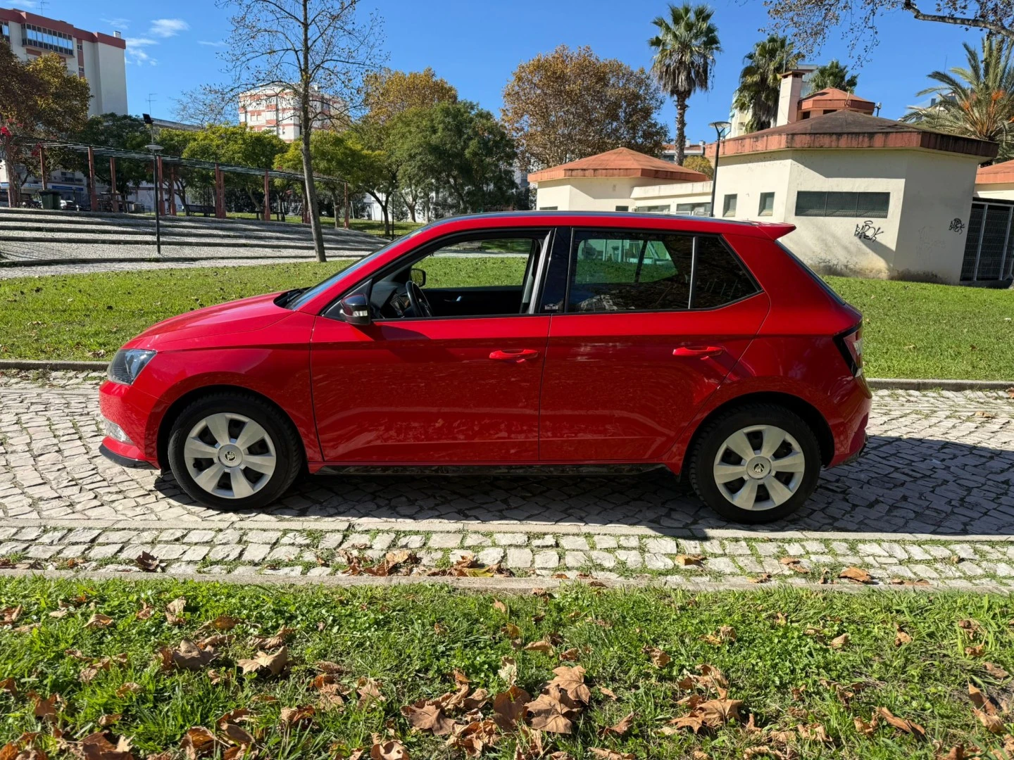 Skoda Fabia 1.4 TDI Monte Carlo