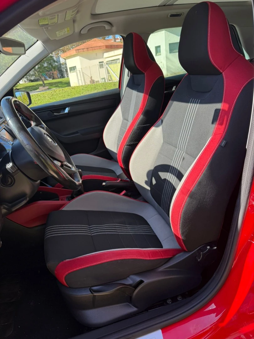 Skoda Fabia 1.4 TDI Monte Carlo