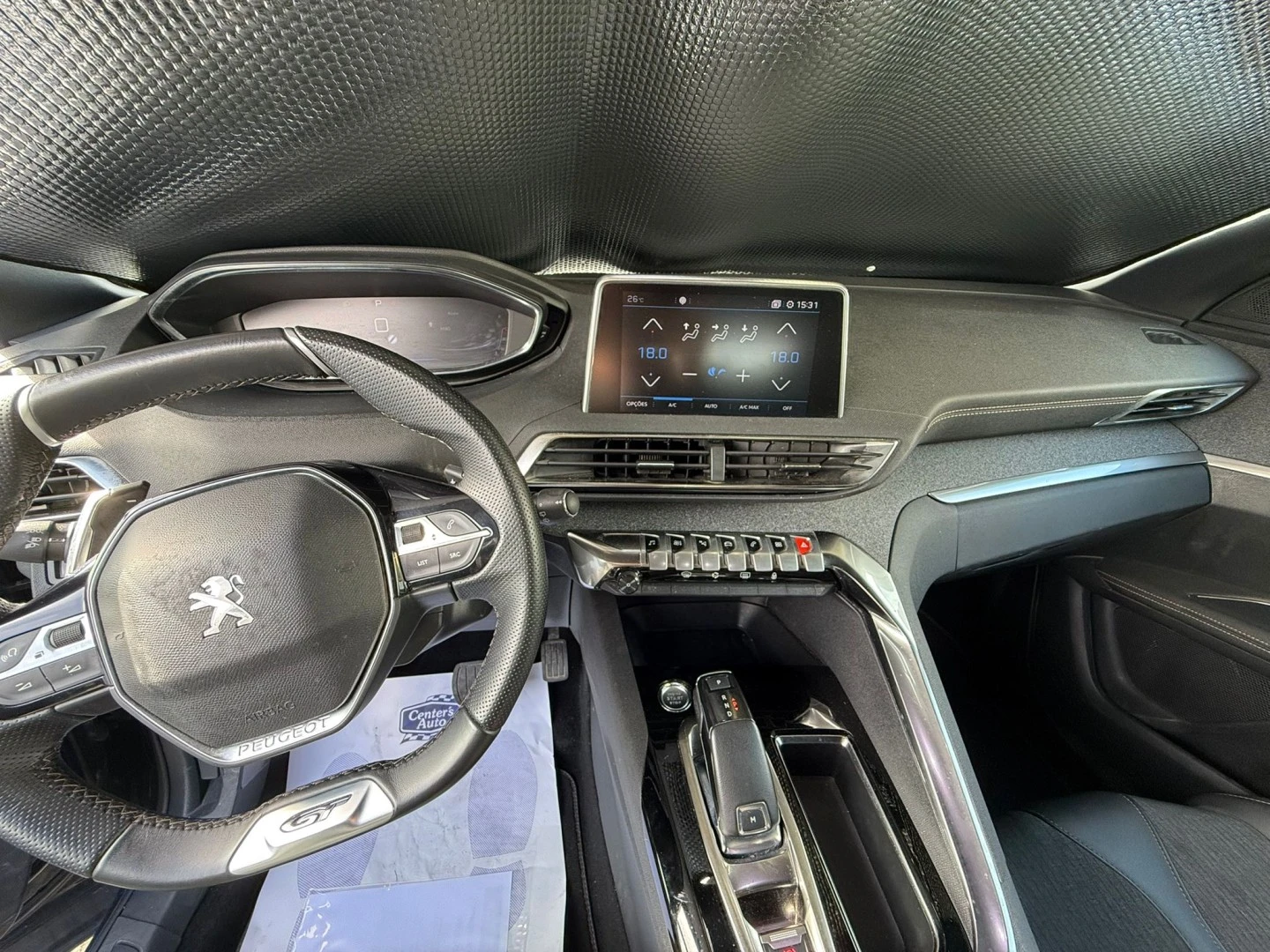 Peugeot 3008 1.5 BlueHDi GT Line J19 EAT8
