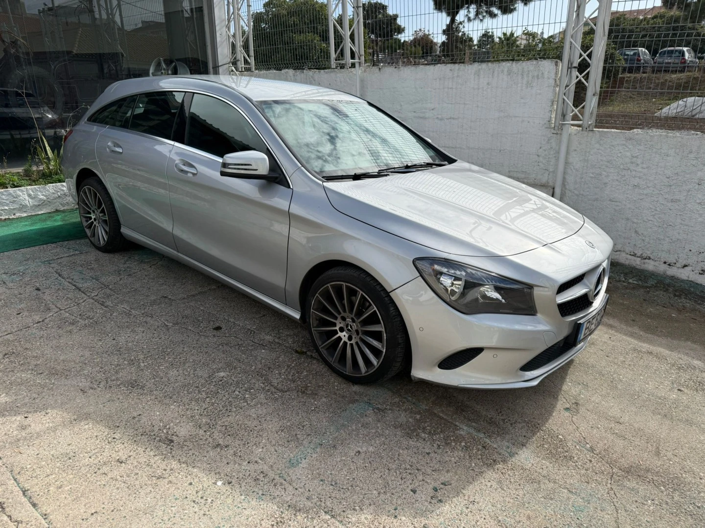 Mercedes-Benz CLA 180 d Shooting Brake Urban Aut.