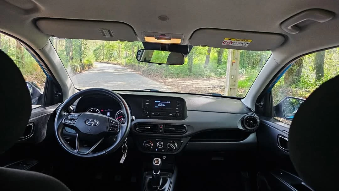 Hyundai i10 1.0 Fifa World Cup Edition