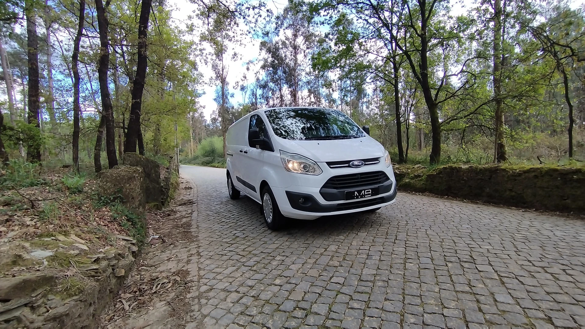 Ford Transit Custom 300L2 2.2 H1-T.B.Trend
