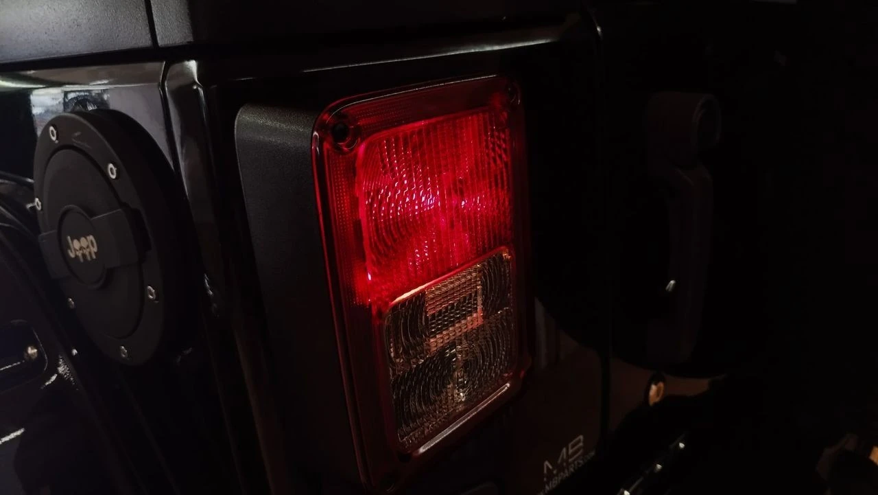 Jeep Wrangler Unlimited 2.8 CRD MTX Sahara Limited
