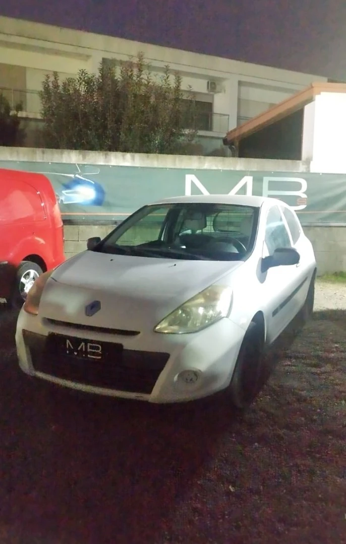 Renault Clio 1.5 dCi