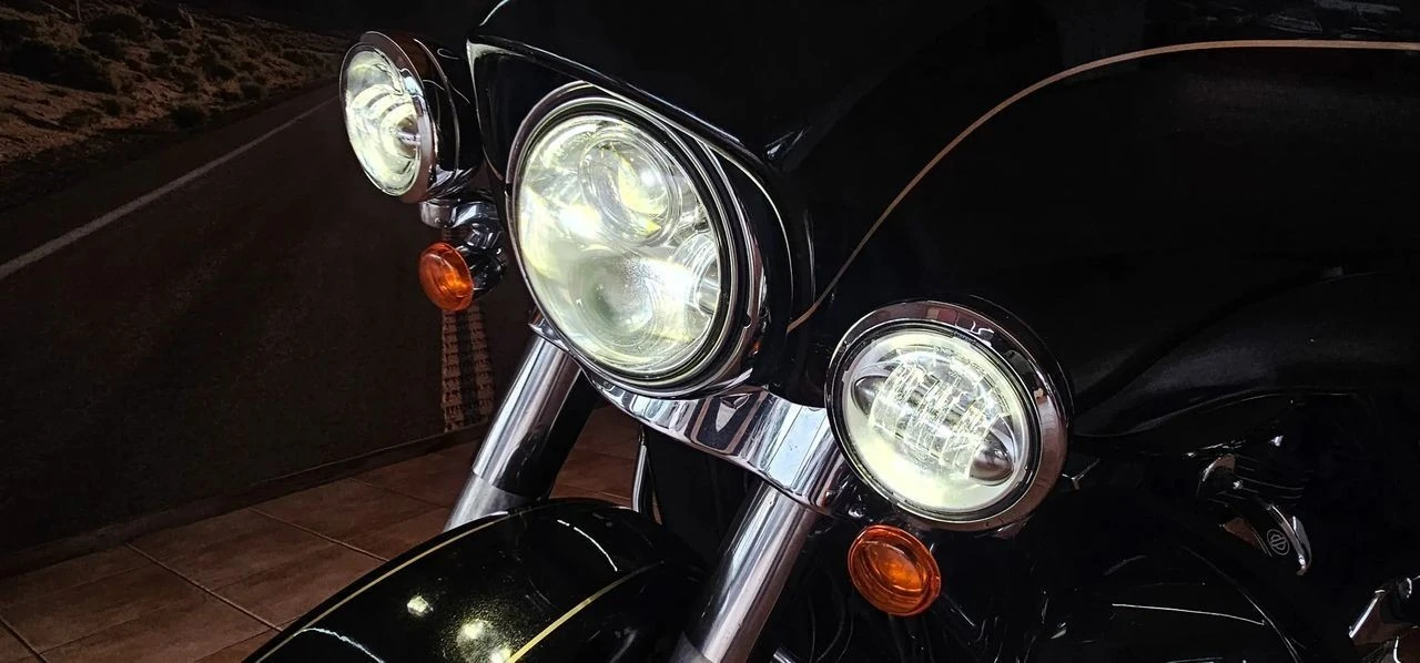 Harley-Davidson FLHTCUI  107 ELECTRA GLIDE ULTRA LIMITED Screamin&#039;Eagle