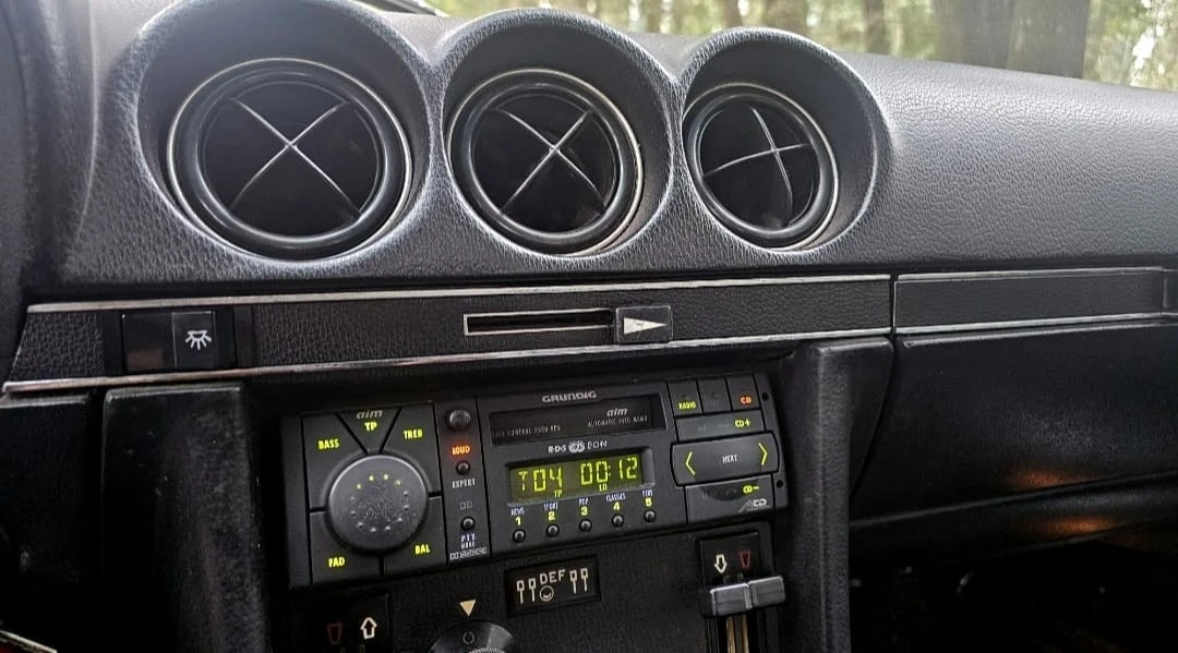 Mercedes-Benz SL 280 SLC 280