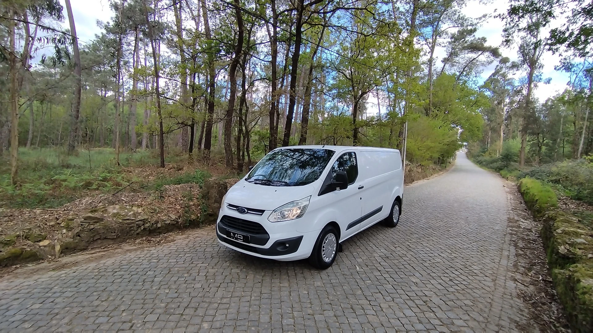 Ford Transit Custom 300L2 2.2 H1-T.B.Trend