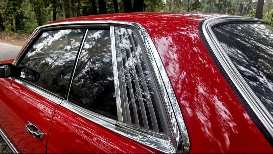 Mercedes-Benz SL 280 SLC 280