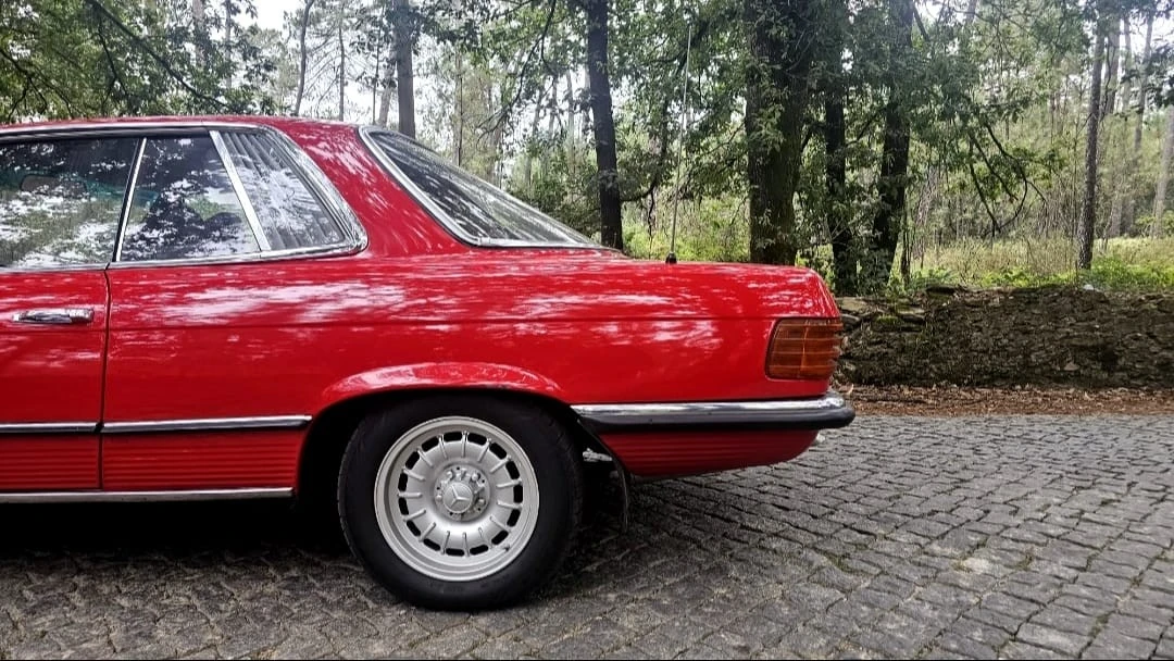 Mercedes-Benz SL 280 SLC 280
