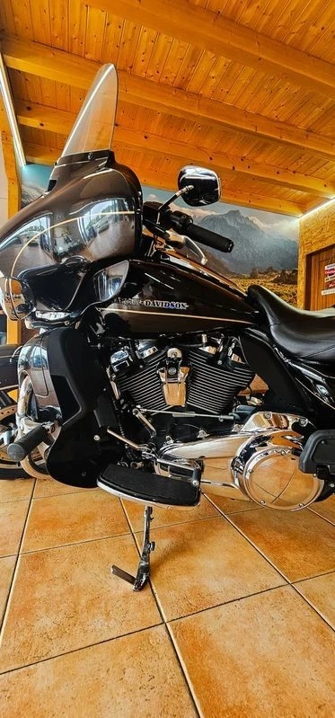 Harley-Davidson FLHTCUI  107 ELECTRA GLIDE ULTRA LIMITED Screamin&#039;Eagle
