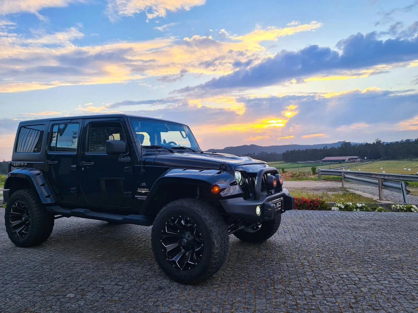 Jeep Wrangler Unlimited 2.8 CRD MTX Sahara Limited