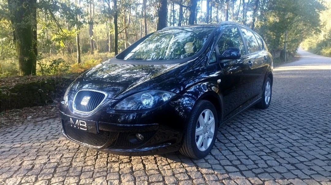 SEAT Altea 1.9 TDi Drivers Edition