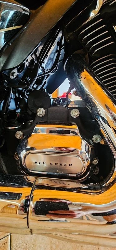 Harley-Davidson FLHTCUI  107 ELECTRA GLIDE ULTRA LIMITED Screamin&#039;Eagle