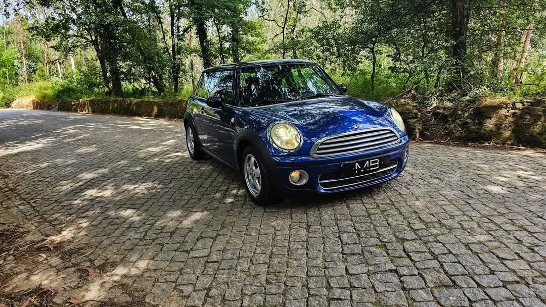 MINI 3 Portas Cooper