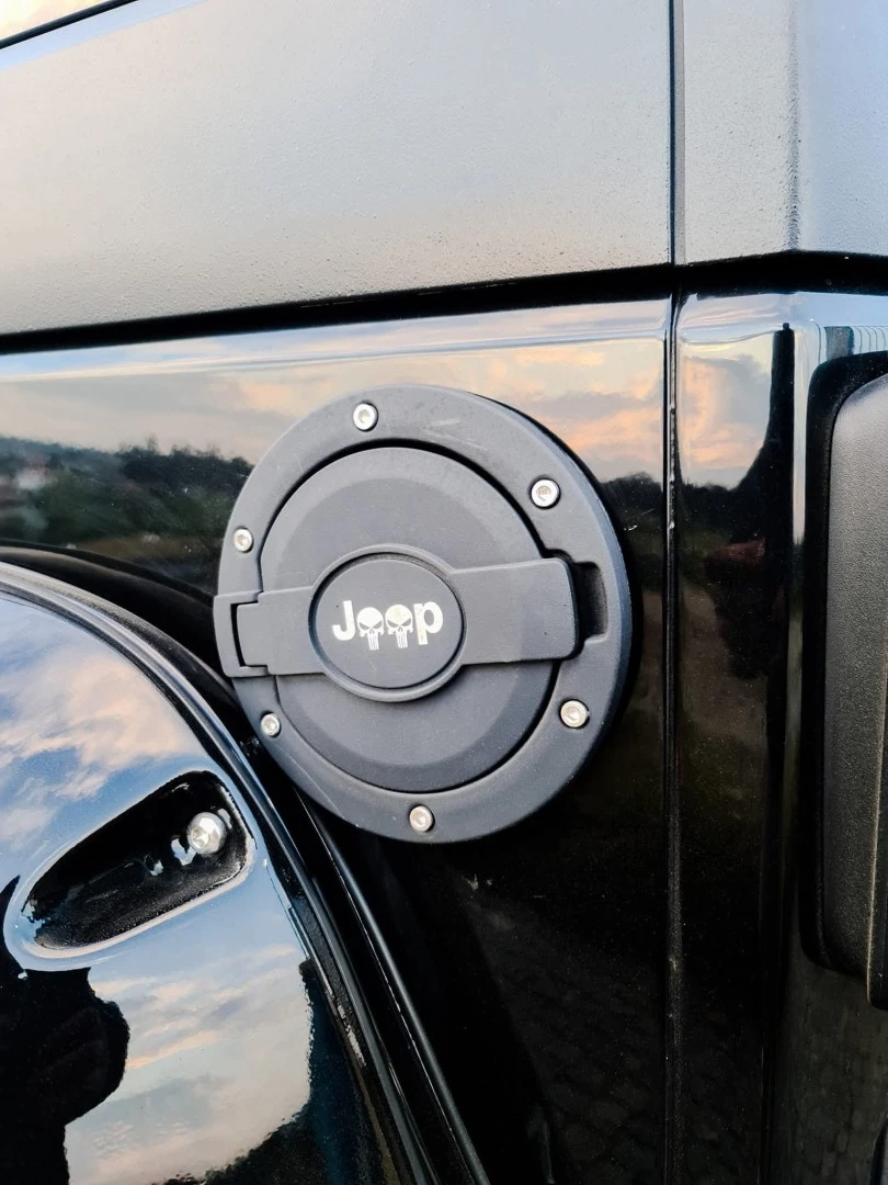 Jeep Wrangler Unlimited 2.8 CRD MTX Sahara Limited