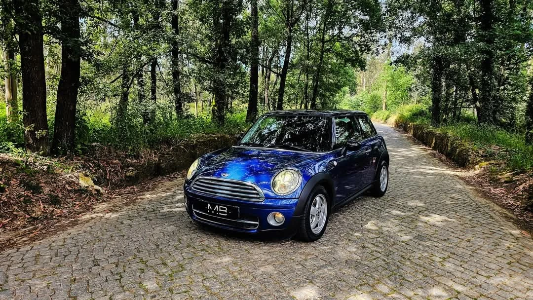 MINI 3 Portas Cooper