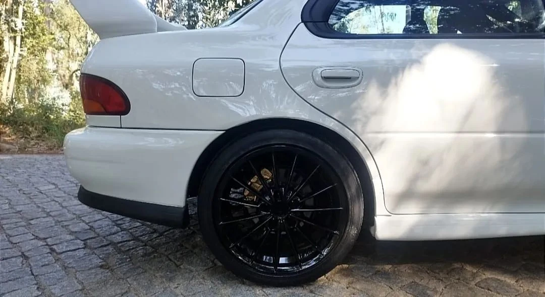 Subaru Impreza 2.0 GT 4x4 WRX+
