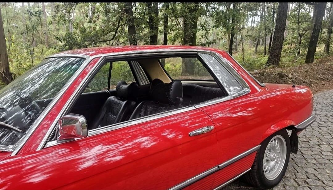 Mercedes-Benz SL 280 SLC 280