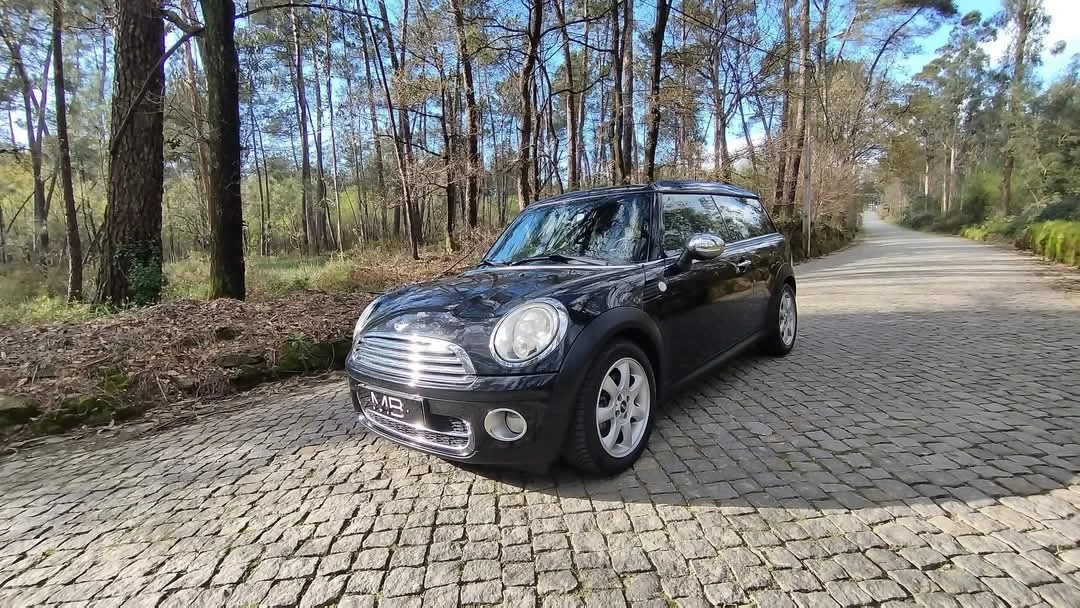 MINI Clubman Cooper