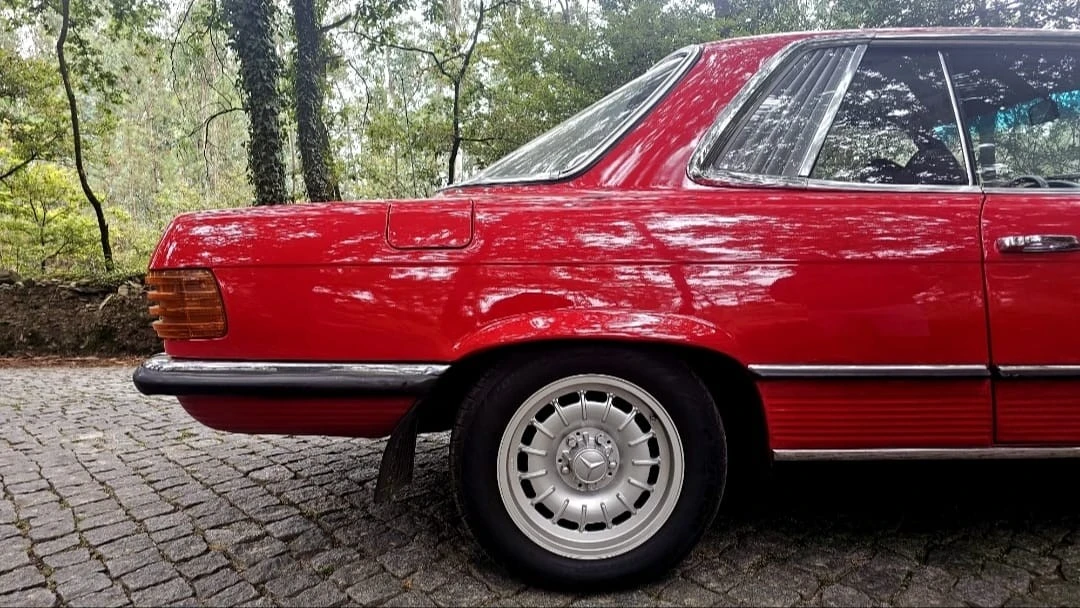 Mercedes-Benz SL 280 SLC 280