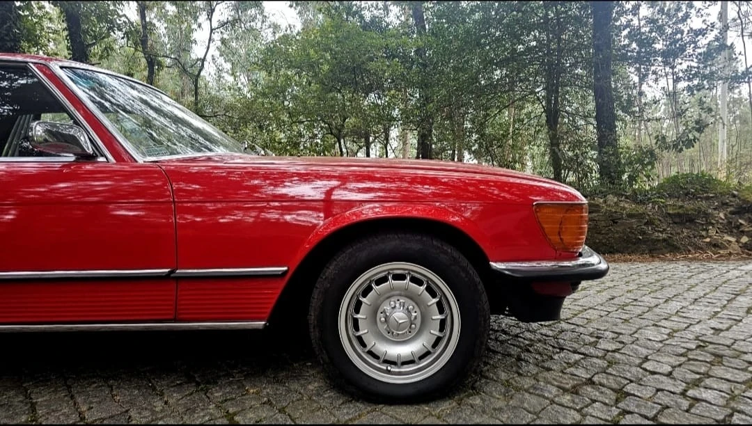 Mercedes-Benz SL 280 SLC 280
