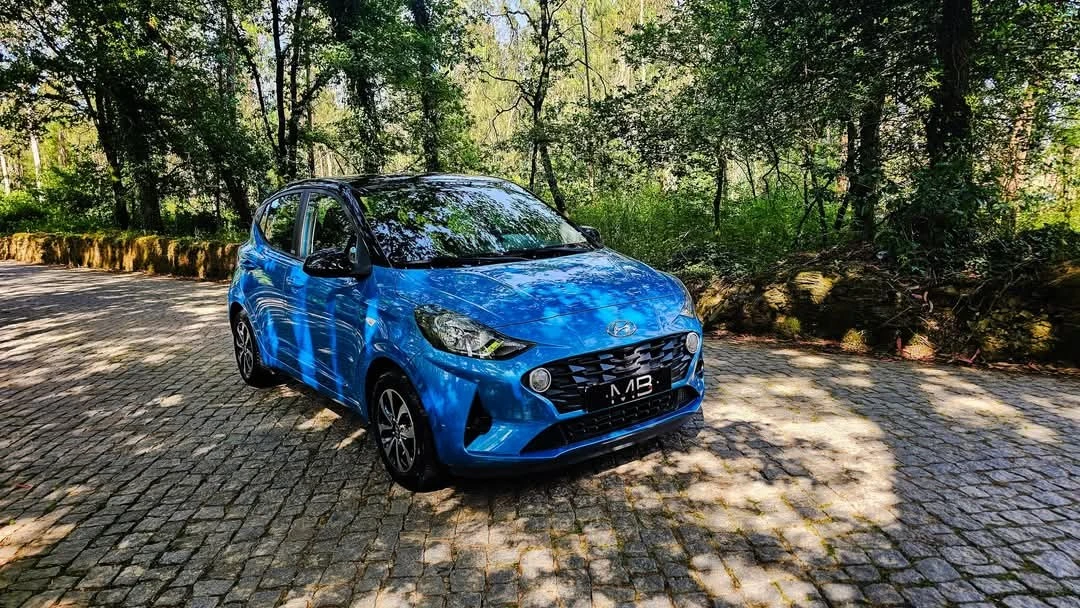 Hyundai i10 1.0 Fifa World Cup Edition