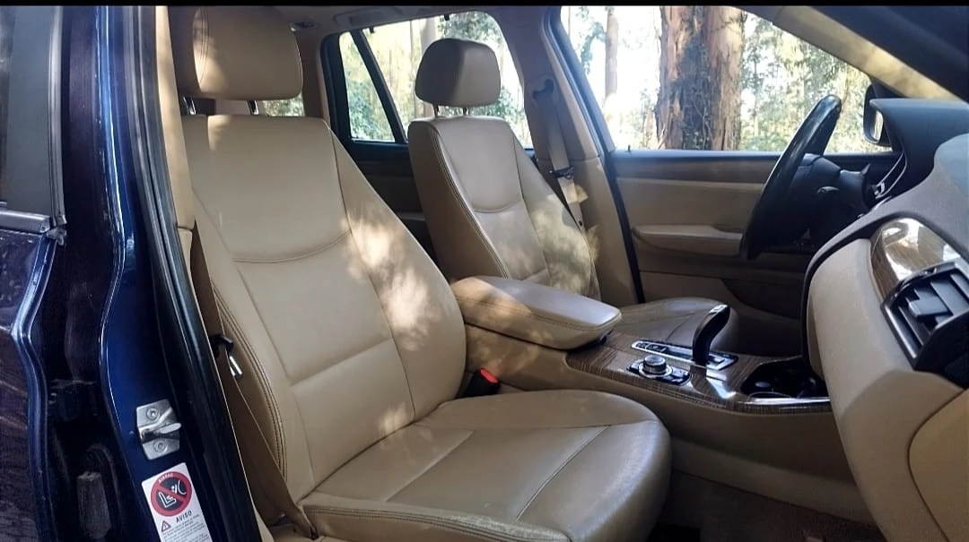 BMW X3 20 d xDrive Auto