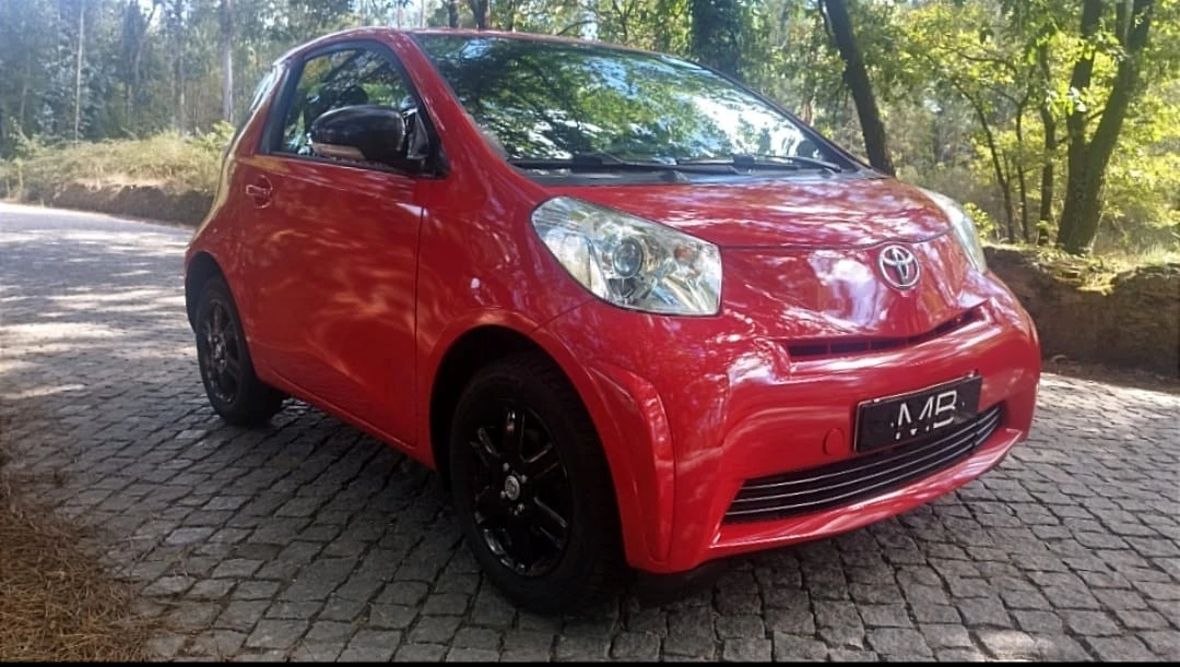 Toyota iQ 1.0 +