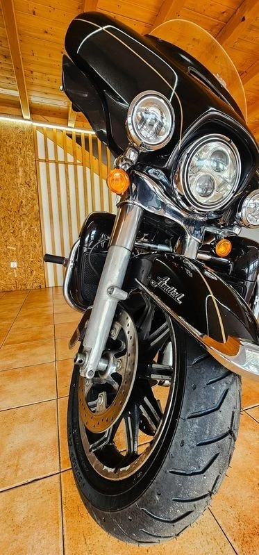Harley-Davidson FLHTCUI  107 ELECTRA GLIDE ULTRA LIMITED Screamin&#039;Eagle