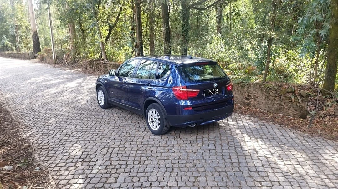 BMW X3 20 d xDrive Auto