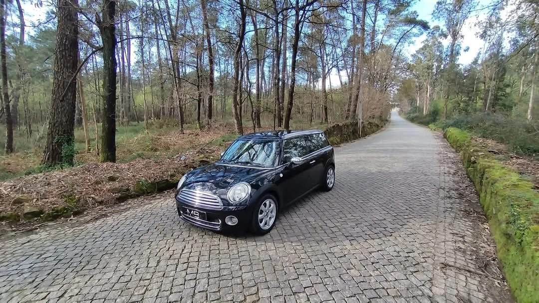 MINI Clubman Cooper