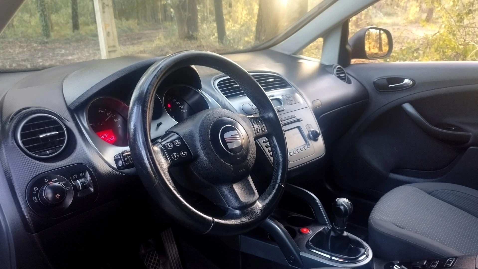 SEAT Altea 1.9 TDi Drivers Edition