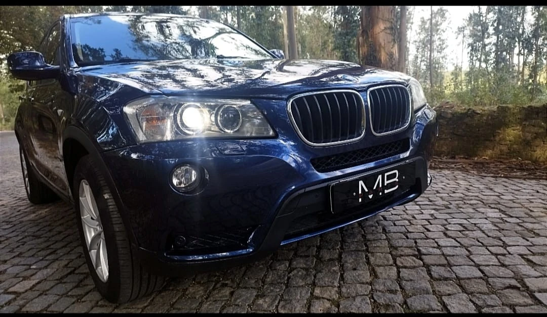 BMW X3 20 d xDrive Auto