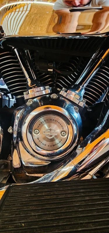 Harley-Davidson FLHTCUI  107 ELECTRA GLIDE ULTRA LIMITED Screamin&#039;Eagle