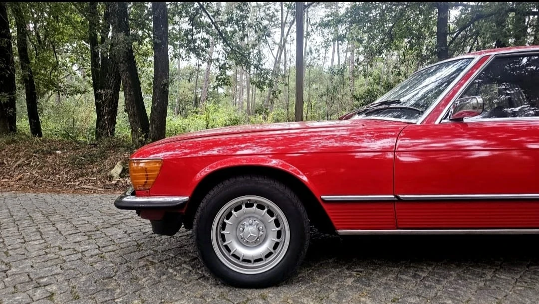 Mercedes-Benz SL 280 SLC 280