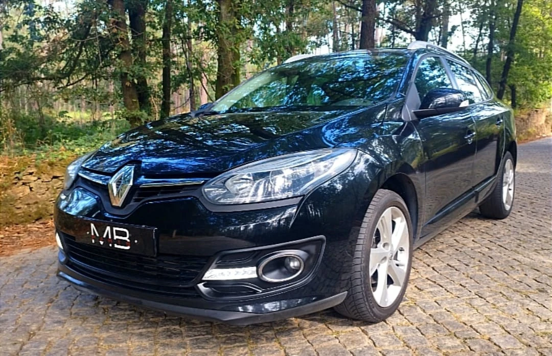 Renault Mégane Break 1.5 dCi SE Exclusive