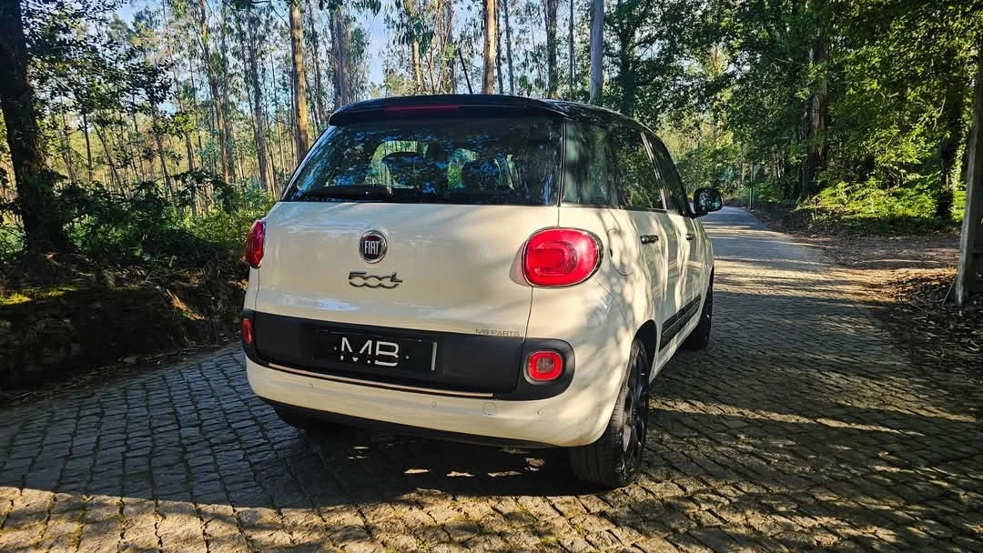 Fiat 500L 1.6 MJ Beats Edition S&amp;S