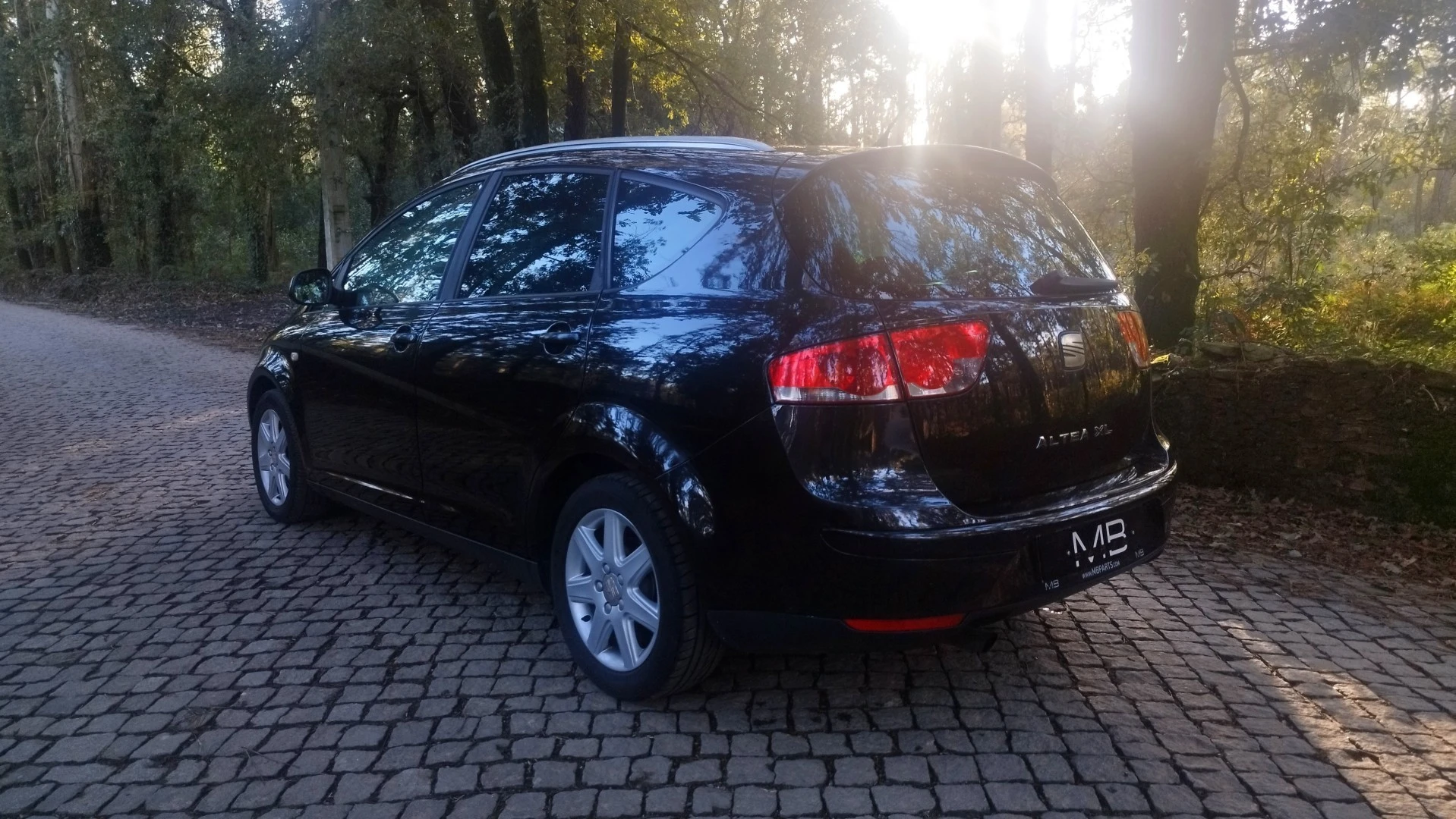 SEAT Altea 1.9 TDi Drivers Edition