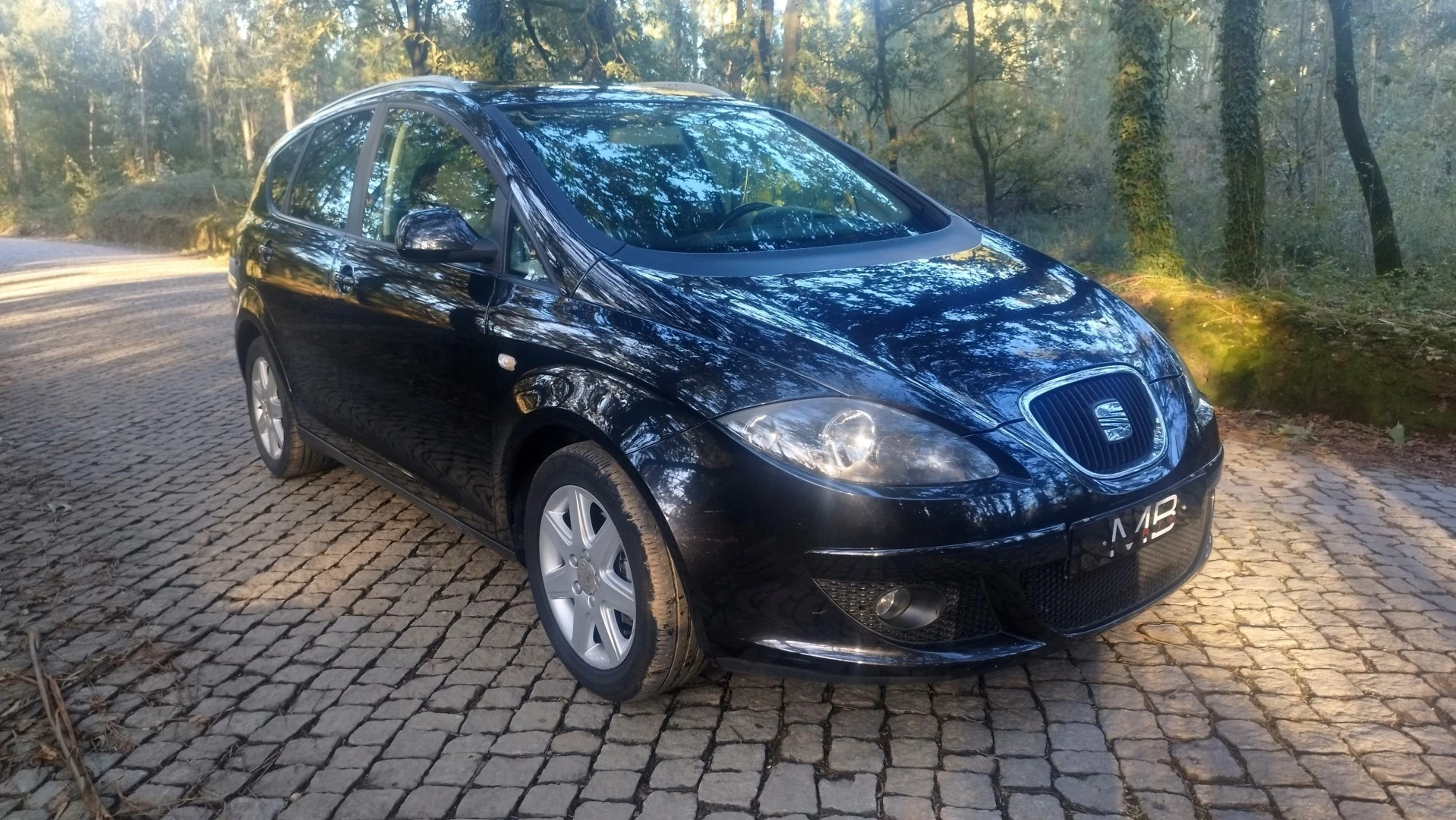 SEAT Altea 1.9 TDi Drivers Edition
