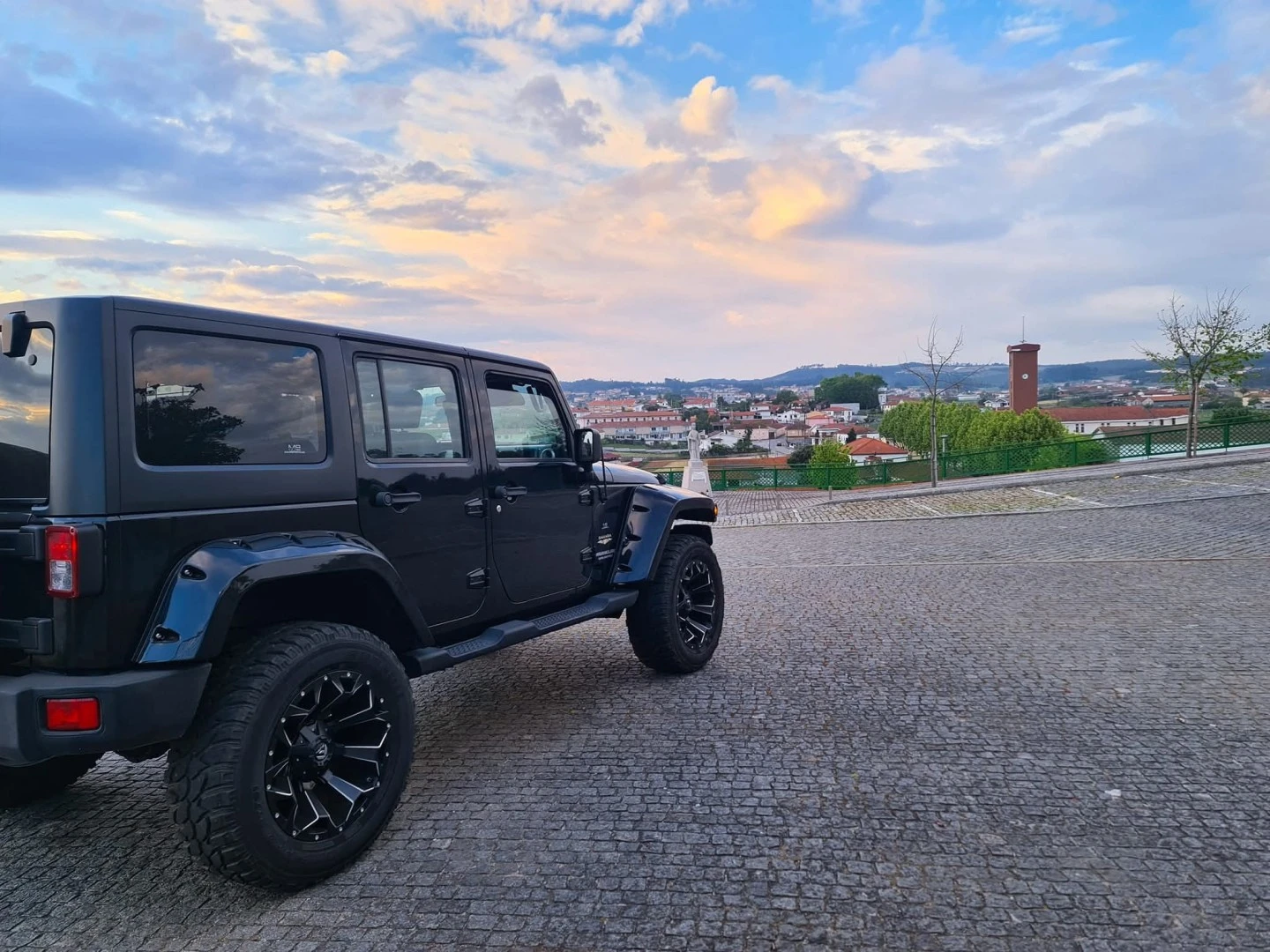 Jeep Wrangler Unlimited 2.8 CRD MTX Sahara Limited