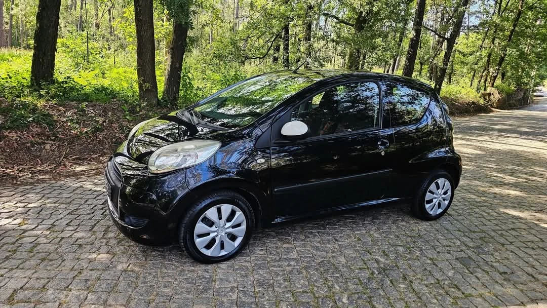 Citroën C1 1.0 SX Airdream